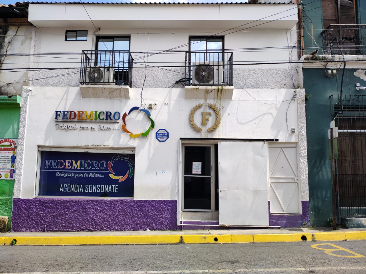 Sucursal Sonsonate