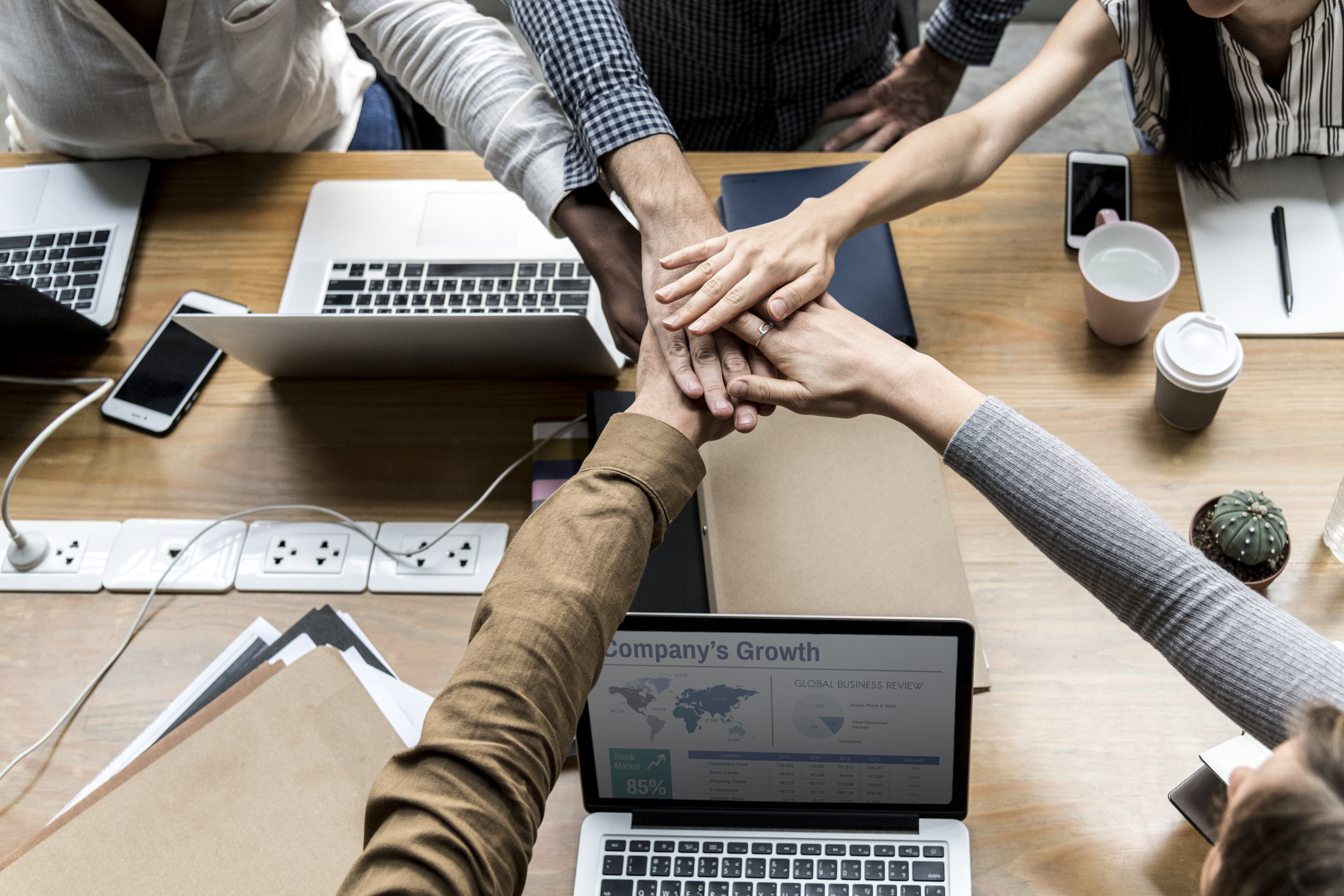 Equipo administrativo de FEDEMICRO